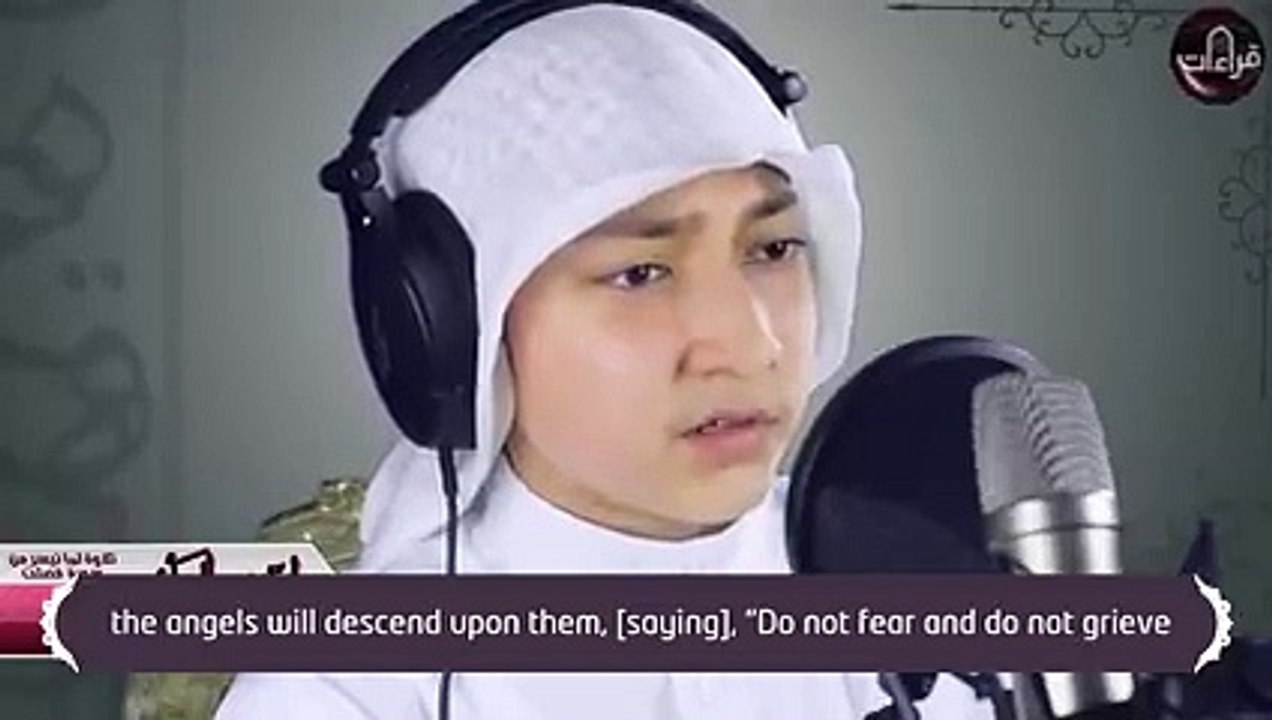 Heart Touching Quran Recitation - Idriss Hachimi(240P)