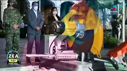 Maru Campo coloca la primera piedra de la nueva Torre Centinela