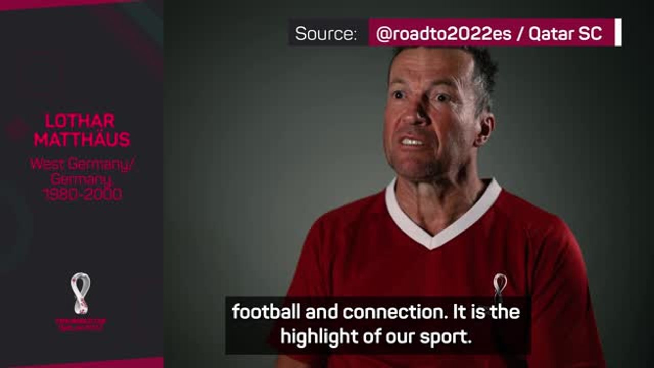 Matthäus defends controversial decision to host World Cup in Qatar