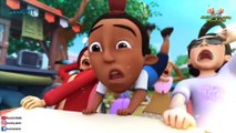 Jamilah pusing pusing goyang engkol ( upin ipin )