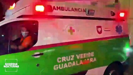 Le dispararon «al azote» de la colonia Santa Cecilia; el sujeto se encuentra en un hospital