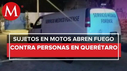Ataque armado en el Marqués, Querétaro