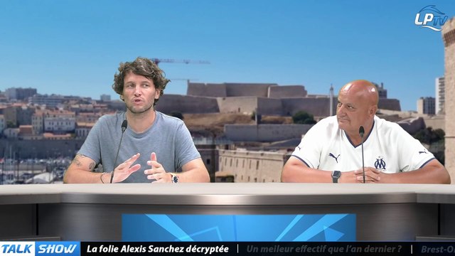 Talk Show : qui seront les doublures de Clauss et Tavares ?