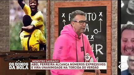 Souza ironiza Cuca: "Se 11 contra 11 era mais fácil, tirava dois dele"