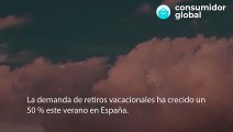 La demanda de retiros vacacionales sube un 50% más este verano, pese a los peligros de algunos talleres