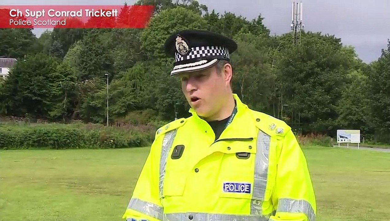 Isle of Skye shootings: Man, 39, charged with murder
