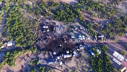 México diz que ainda não é possível resgatar trabalhadores em mina