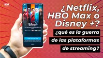 ¿Qué plataformas de streaming son ideales para contratar ante la guerra de plataformas?