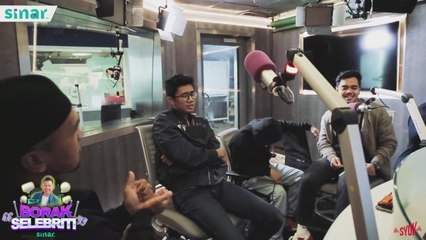 Istimewa Lagu-Lagu Raihan di Mata Alif Satar and The Locos