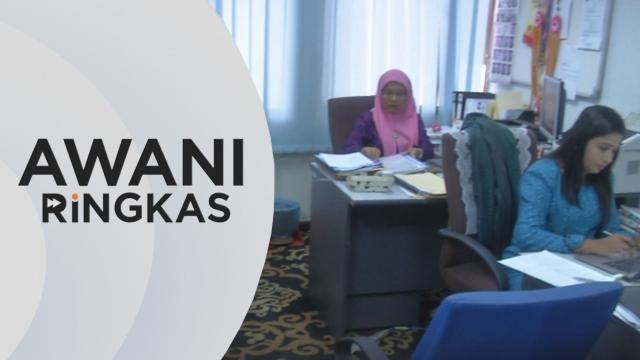 AWANI Ringkas: Pelancaran JaminKerja hari ini | Isu pembukaan sempadan negara