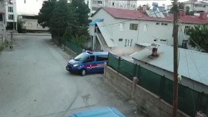Son dakika haberleri | KAHRAMANMARAŞ - Uyuşturucu operasyonuna 4 tutuklama