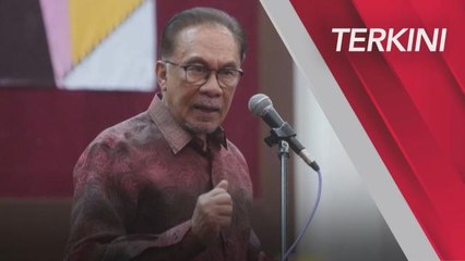 [TERKINI] Perhimpunan | Henti siasatan, intimidasi terhadap peserta