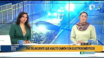 Balacera en VES: capturan a ladrón y joven queda herida tras recibir bala perdida