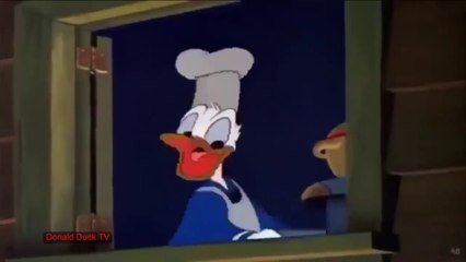 Disneyland Donald Duck Cartoon HD 2022
