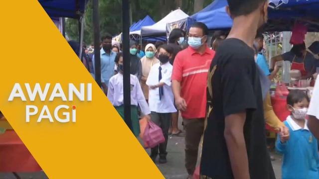 AWANI Pagi: Kes influenza meningkat, apa langkah pencegahan?