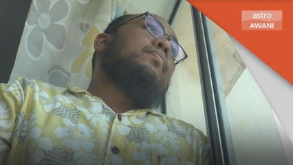 Kerinduan Syawal | Sayu, sebak dua tahun tak beraya bersama keluarga