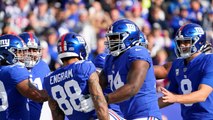 NFL Preview 8/11: Giants (-2.5) Playing More Starters In The Preseason