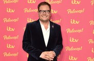 Alan Carr sees 'raw and personal' tour as 'therapy' following marriage breakdown