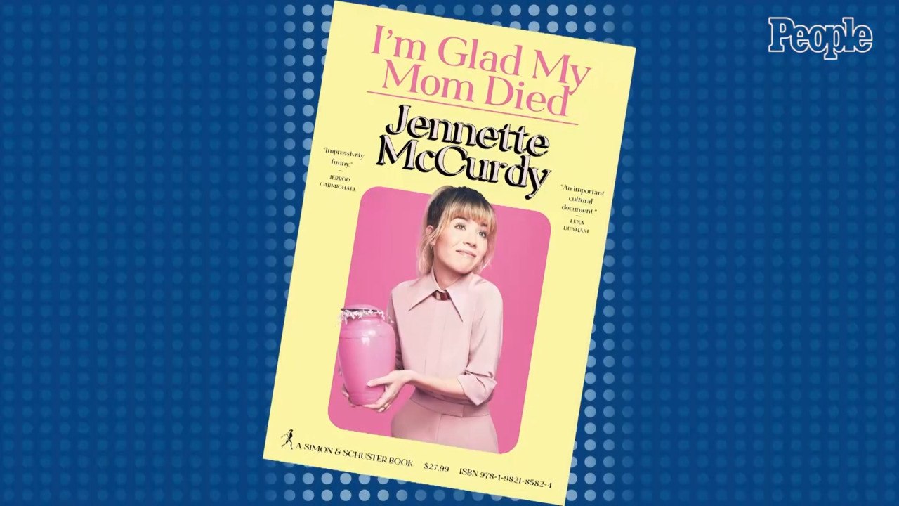 iCarly Alum Jennette McCurdy Talks About Her Memoir