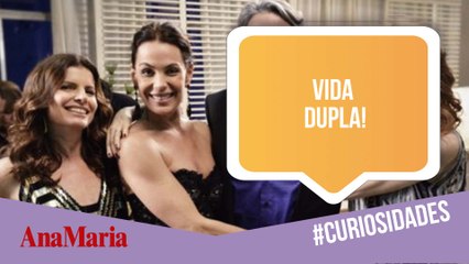TENÓRIO E MAIS: CONHEÇA PERSONAGENS DE NOVELAS QUE LEVAM VIDA DUPLA