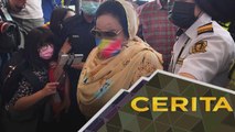Cerita Sebalik Berita: Rasuah Tenaga Solar | Rosmah Mansor diarah bela diri