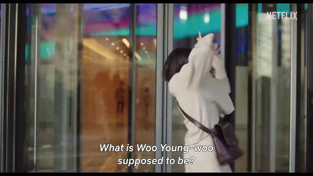 Bande-annonce de Extraordinary Attorney Woo. Netflix : cette série a encore plus de succès dans le monde que Sandman mais chez nous, presque personne ne la regarde