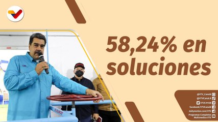 Café en la Mañana | Sistema 1×10 del Buen Gobierno registra 58,24% de soluciones en materia de aguas