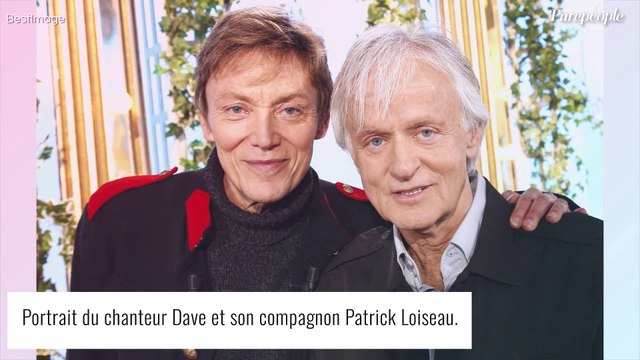 Dave : Aminci de 6 kilos, perte d'équilibre... le chanteur fait le point sur sa santé après sa grave chute