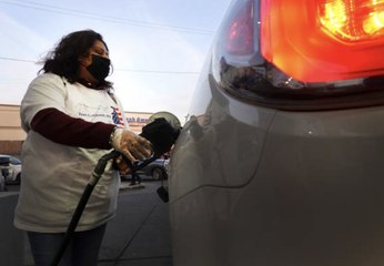 Gas Prices Fall Below $4 per Gallon