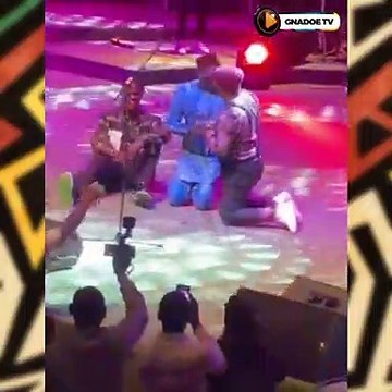 Toto Patrick : Les moments forts de son concert