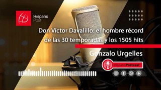 Don Víctor Davalillo: el hombre récord  de las 30 temporadas y los 1505 hits