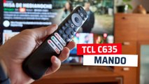 Mando a distancia del TCL C635