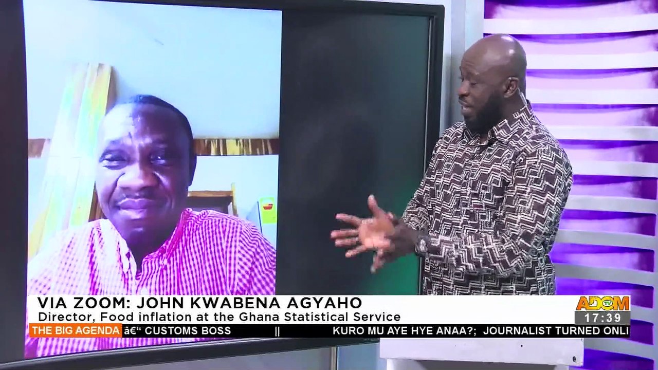 Rising Inflation: Causes of current 32 percent rate, effects and solutions - The Big Agenda on Adom TV (11-8-22)