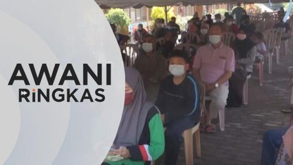 AWANI Ringkas: R-Naught naik, Pahang tertinggi | ATB Singapura-Hong Kong tangguh