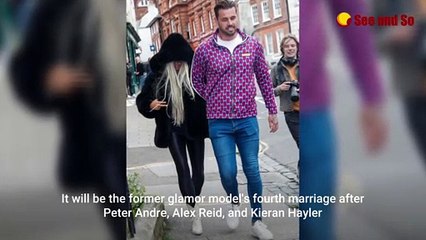 Katie Price reportedly plans for fourth marriage after split rumors with boyfriend