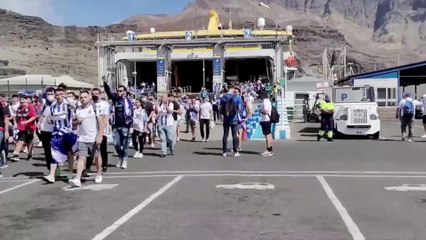 CD Tenerife temporada 2022-2023