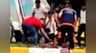 İstanbul'da yabancı uyruklu bir şahsın çırılçıplak spor yapmasına tepki