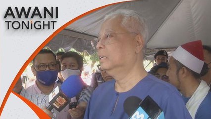 AWANI Tonight: No plans for economic shutdown, says PM