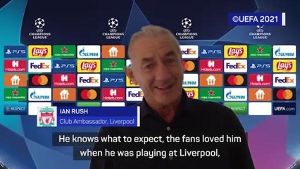 Anfield will treat Luis Suarez like 'any other striker' - Rush