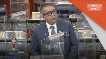 Dewan Rakyat | Hampir 30,000 penjawat awam degil, tidak divaksinasi