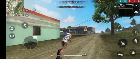 Free Fire Garena #Booyah