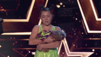 Americas Got Talent S17E12