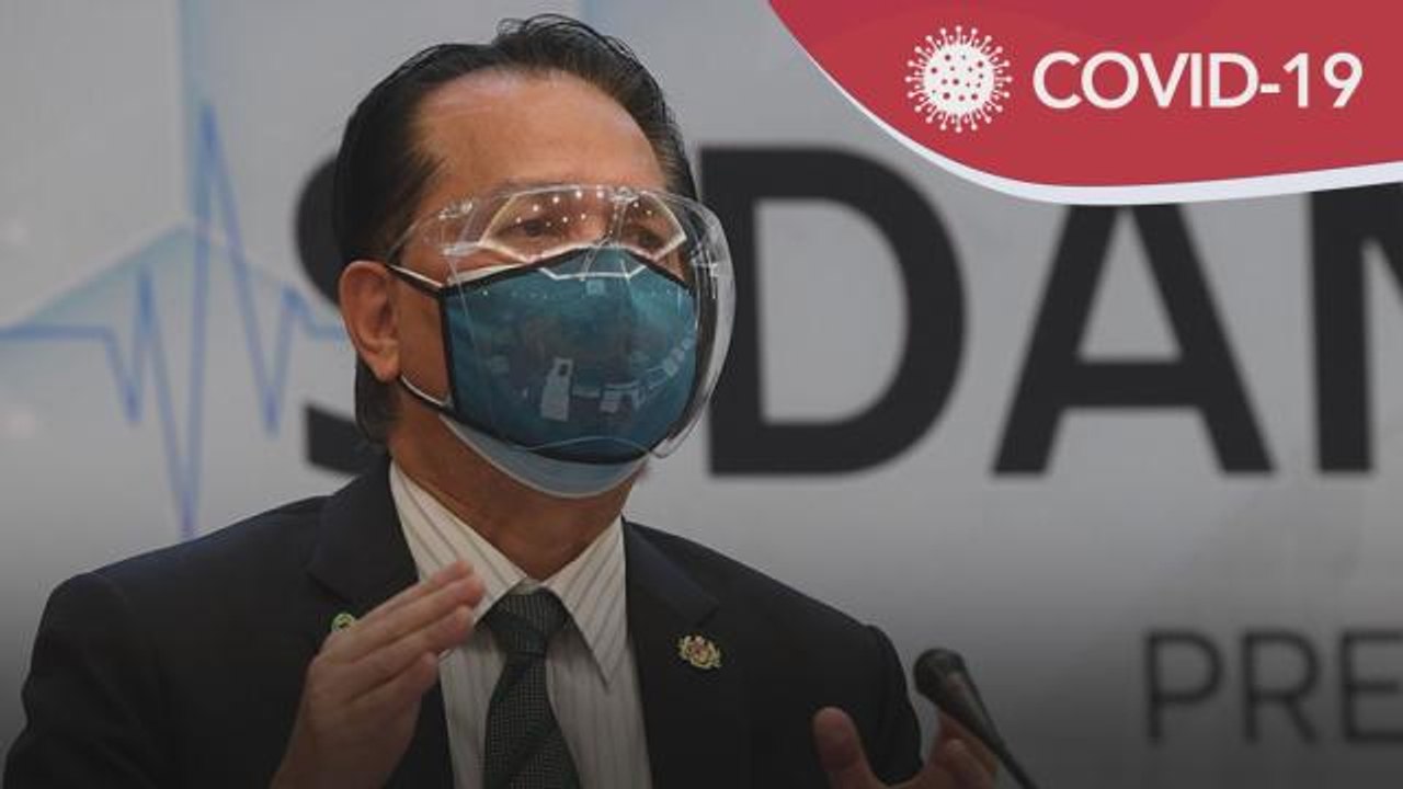 COVID-19 | 21,668 kes direkodkan, tertinggi sejak pandemik