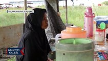 Masuk Program Food Estate, Petani di Desa Bentuk Jaya Mengeluh Akibat Banjir Tidak Bisa Menanam