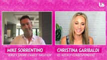 Mike ‘The Situation’ Sorrentino Talks Drama with Angelina Pivarnick on ‘Jersey Shore: Family Vacation’