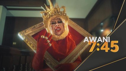 AWANIxGEMPAK | 'Penghasilan video muzik bukan suka-suka'