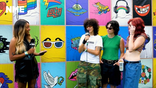 MUNA on kissing, connecting with fans in Chicago, and the emotion behind their latest album