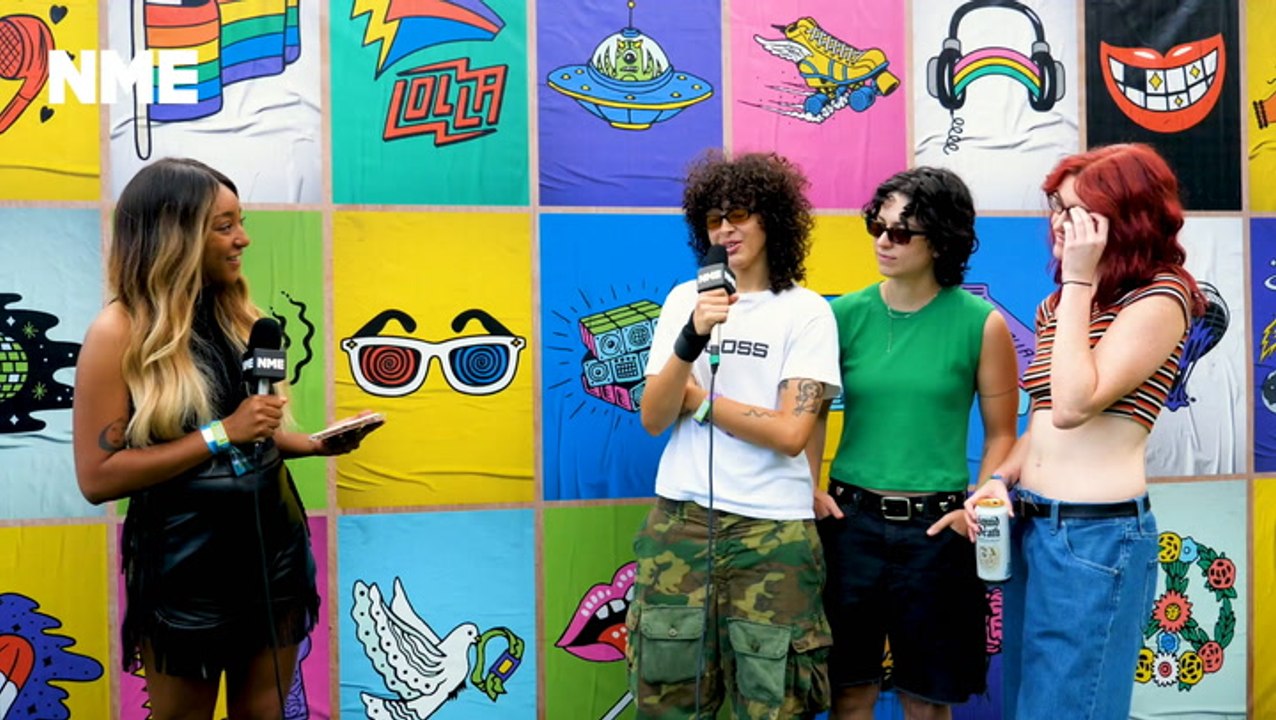 MUNA on kissing, connecting with fans in Chicago, and the emotion behind their latest album