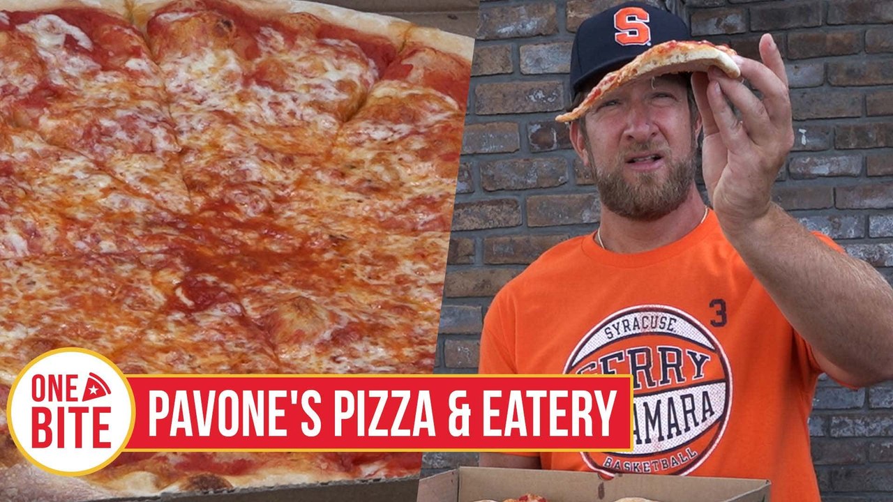 Barstool Pizza Review Pavone's Pizza & Eatery (East Syracuse, NY