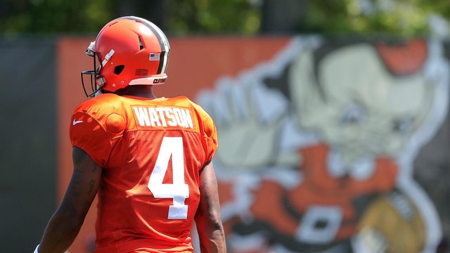 Browns QB Deshaun Watson Deserves Everything Coming To Him
